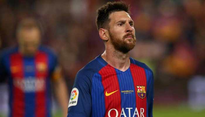 UCL: Lionel Messi in Barcelona squad for Inter Milan match, not yet cleared to play
