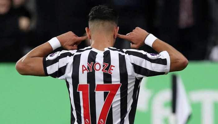Perez header gives Newcastle first league win this season
