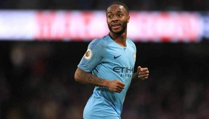 Raheem Sterling strikes twice as Manchester City hit Saints for six goals