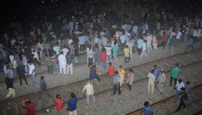 Railway safety chief commissioner begins probe into Amritsar train tragedy 