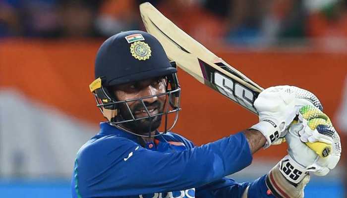 Cool Karthik, crafty Pandya secure India&#039;s nervy 5-wicket win against Windies