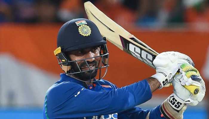 Cool Karthik, crafty Pandya secure India's nervy 5-wicket win against Windies