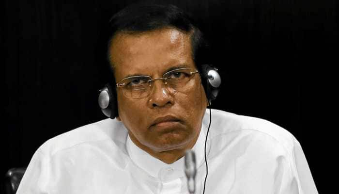 Maithripala Sirisena announces reconvening of Parliament on Nov 14