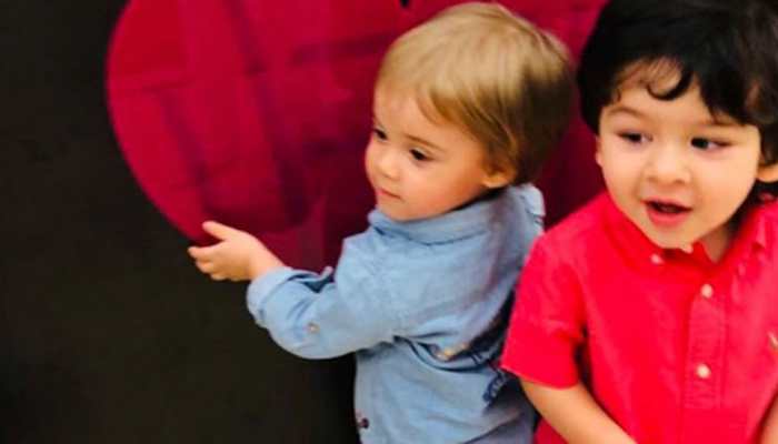 Taimur Ali Khan&#039;s playdate pic with Yash and Roohi Johar is the cutest—See inside