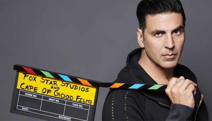Akshay Kumar partners with Fox Studios for slate of 3 films, announces 'Mission Mangal'