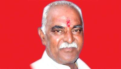 MP BJP candidate Devi Singh Patel dies of heart attack
