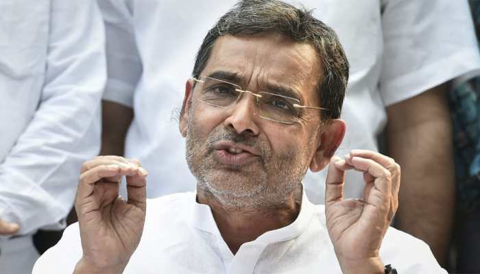 RLSP chief Upendra Kushwaha hits back at Bihar Chief Minister Nitish Kumar's 'neech' comment