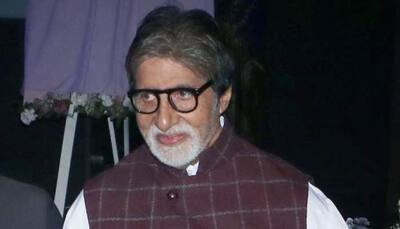 Amitabh Bachchan sings lullaby in 'Thugs Of Hindostan'