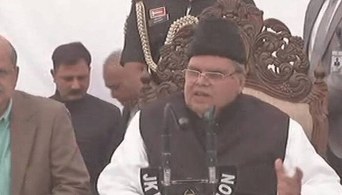 Killers of BJP leader Anil Parihar and his brother identified: J&amp;K Governor Satya Pal Malik 