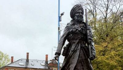 UK unveils Sikh soldier statue to honour contribution of Indians in World War 1