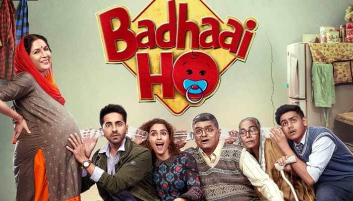 Ayushmann Khurrana&#039;s Badhaai Ho continues to do wonders at the Box Office