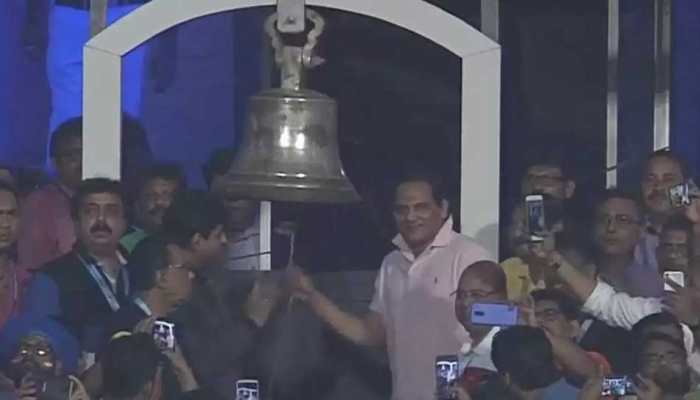 Gautam Gambhir slams cricket administrators after Azharuddin rings Eden Gardens bell