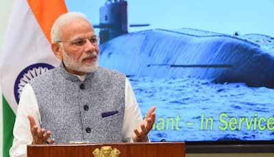 INS Arihant, India's nuclear ballistic missile submarine, completes first deterrence patrol 