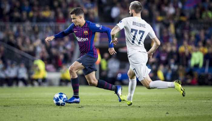 UEFA Champions League: Spalletti says Barcelona are what Inter hope to become