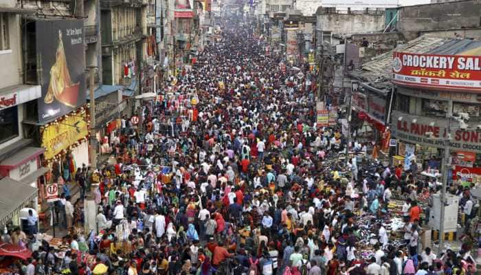 Dhanteras rush clogs traffic in Delhi-NCR; police issue advisory