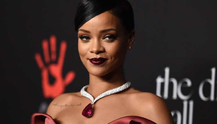 Rihanna slams Trump for using her music at rallies