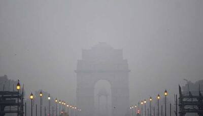 Ahead of Diwali, Delhi-NCR turns into gas chamber as air quality turns 'severe'