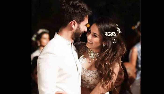 Shahid Kapoor-Mira Rajput&#039;s son Zain has his designer Diwali outfits ready — Pic inside