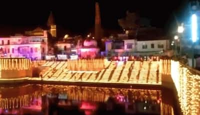 Deepotsav: Grand Diwali celebrations in Ayodhya from today, all await 'good news' from UP CM Yogi Adityanath