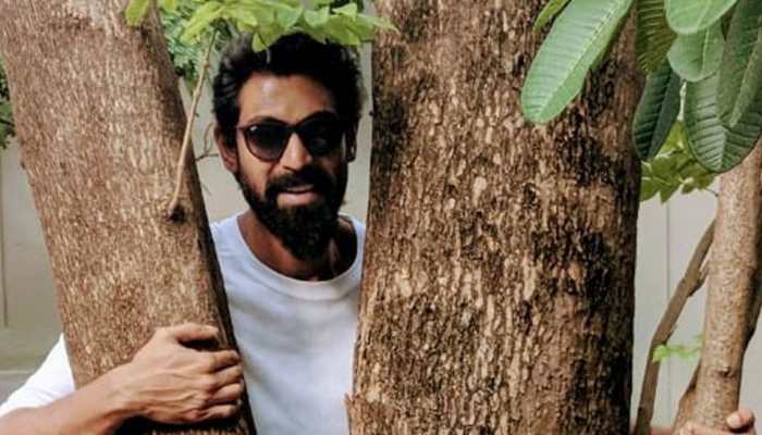 Rana Daggubati would love to do superhero film in Indian space