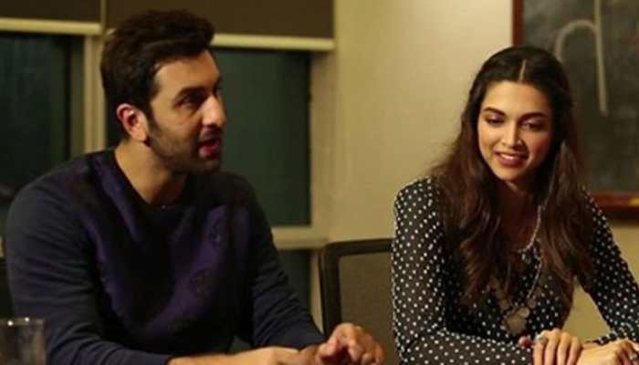 Deepika Padukone and Ranbir Kapoor to team up soon - Deets inside