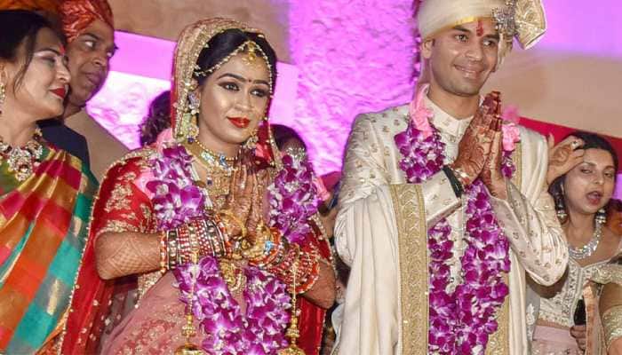 Days after filing divorce, Tej Pratap Yadav allegedly missing from hotel room in Bodh Gaya