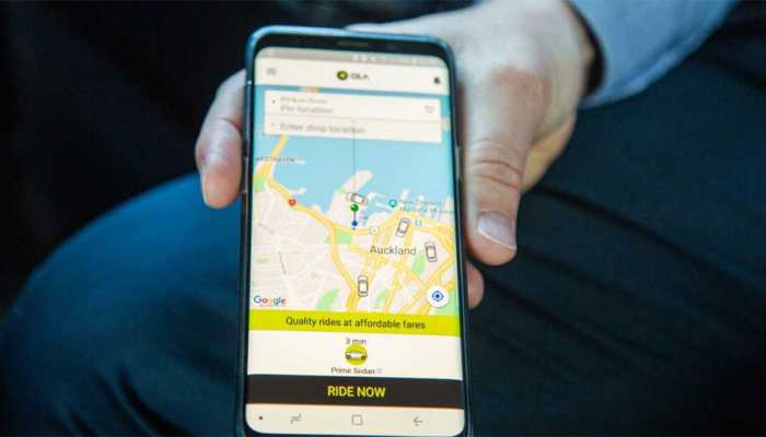 Ola kicks off ridesharing services in New Zealand with multi-city launch