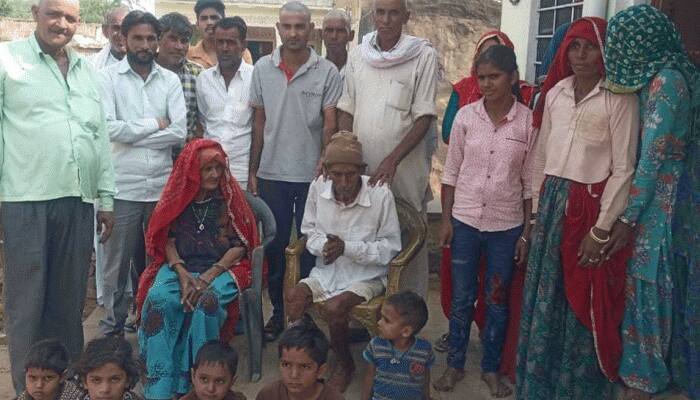 &#039;Dead&#039; old man comes back to life in Rajasthan&#039;s Jhunjhunu, family calls it a &#039;miracle&#039; 