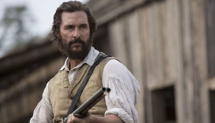 Matthew McConaughey wanted to play Jack in &#039;Titanic&#039;