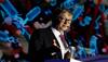 Shitty problem: With poop in hand, Bill Gates  draws attention to sanitation issues