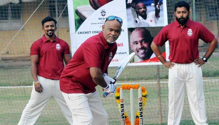 Vinod Kambli predicts historic Test series win for India in Australia