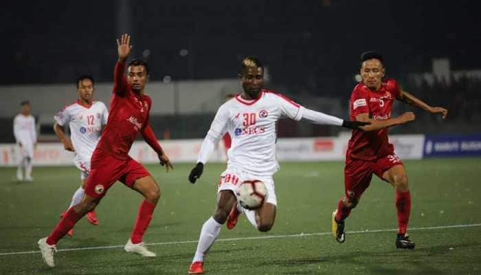 I-League: Aizawl eye win against Northeast rivals Neroca