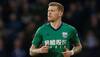  James McClean warned by FA after poppy post on social media