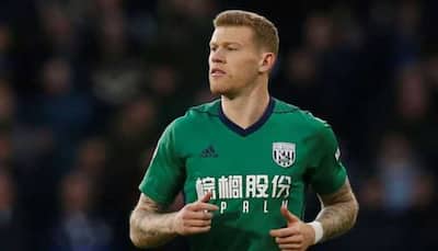  James McClean warned by FA after poppy post on social media