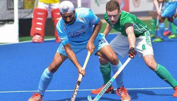 India`s hockey captain Manpreet Singh appeals to fans to watch matches in stadium