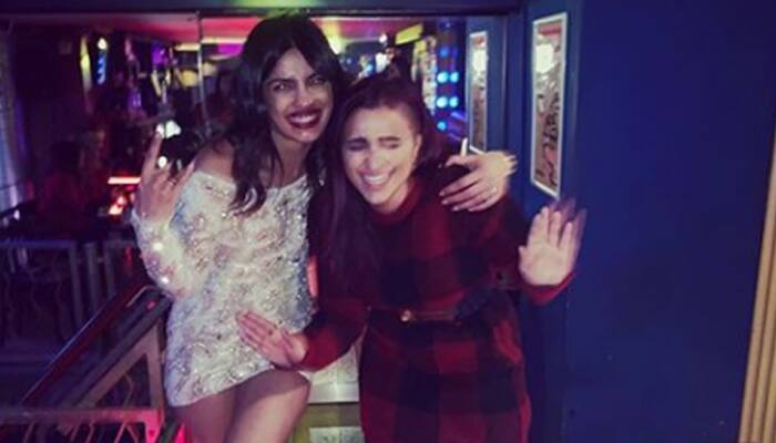 Nick Jonas' comment on Parineeti Chopra's pic will leave you in splits