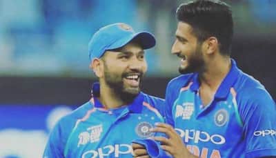 Khaleel himself wanted to bowl with new ball: Rohit Sharma