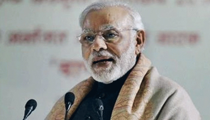 Will spend Diwali with troops: PM Modi