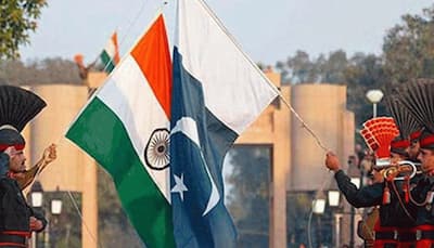 Indian and Pakistan army exchange sweets on LoC
