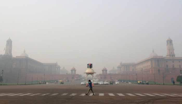 Delhi air quality improves to &#039;poor&#039; on Diwali morning, authorities brace for day after