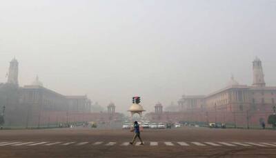 Delhi air quality improves to 'poor' on Diwali morning, authorities brace for day after