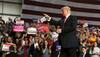 US midterm polls: Contests between Democrats and Republicans remain tight