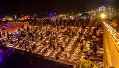 President Kovind, PM Modi, politicos wish the nation on Diwali 2018
