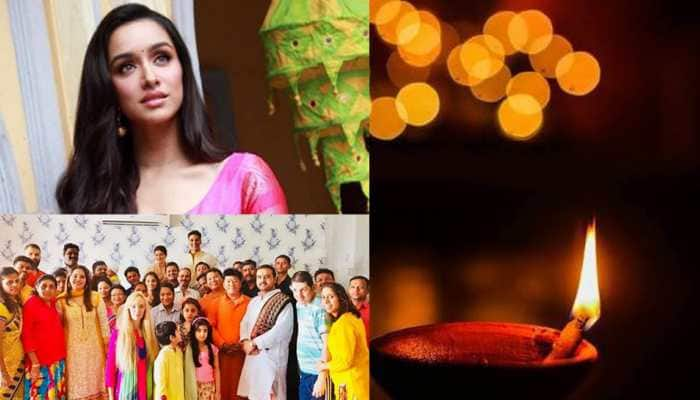 Diwali 2018: Bollywood extends wishes on the festival