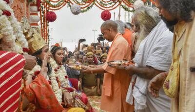 Will build grand statue of Lord Ram in Ayodhya soon, confirms Yogi Adityanath