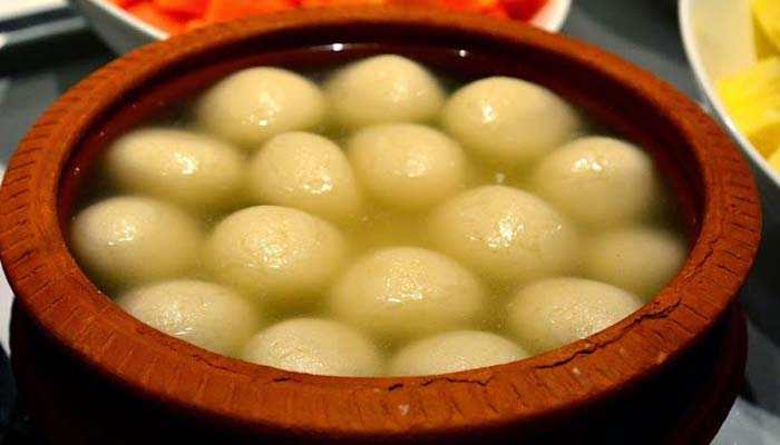 West Bengal to observe 'Rosogolla Day' on Nov 14