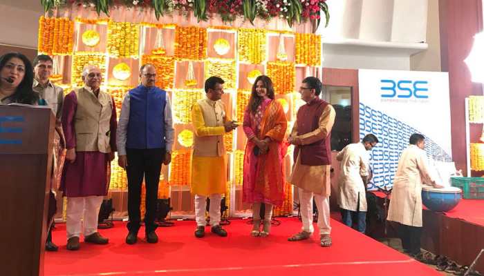 Muhurat Trading: Samvat 2075 gets off on a flying start, adds Rs 1.17 lakh crore to investors&#039; wealth