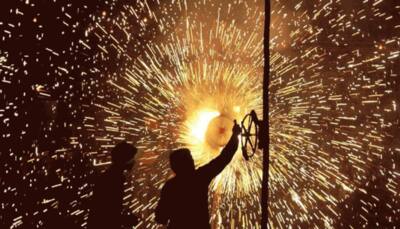 Indian Medical Association advises people to avoid firecrackers, alcohol this Diwali