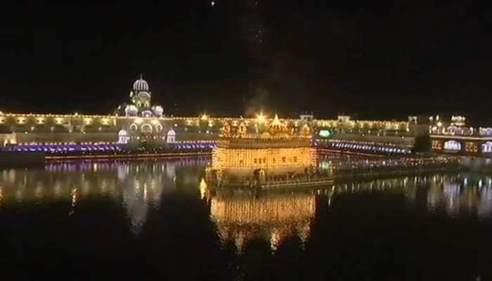 Diwali celebrated across Punjab, Haryana, Chandigarh