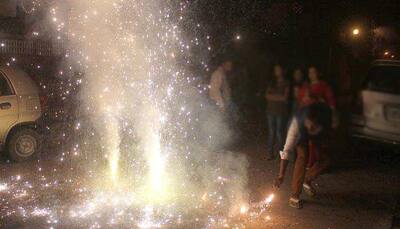 2 Indian-origin men arrested, face 2-year jail for 'illegal' Diwali fireworks in Singapore